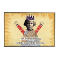 Princess of Universe Magnet