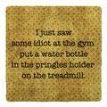 Pringles Coaster