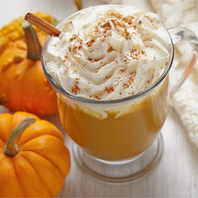 Pumpkin and Cream Fragrance Oil fragrance oil bottle