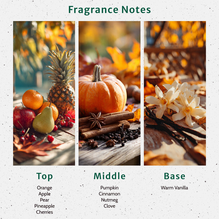 Pumpkin Apple Butter Fragrance Oil lifestyle product image