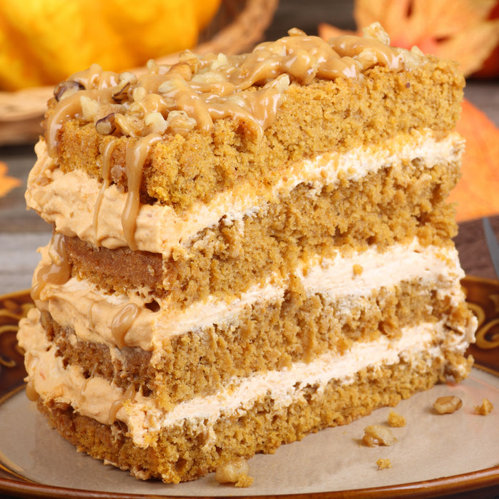 Pumpkin Crunch Cake Fragrance Oil fragrance oil bottle