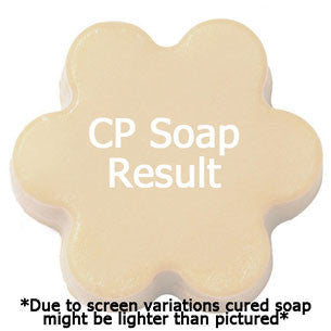 Pumpkin Perfect Fragrance Oil in cold process soap color testing