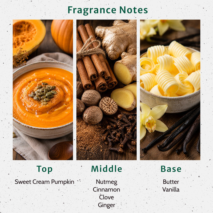 Pumpkin Pie Spice Fragrance Oil lifestyle product image