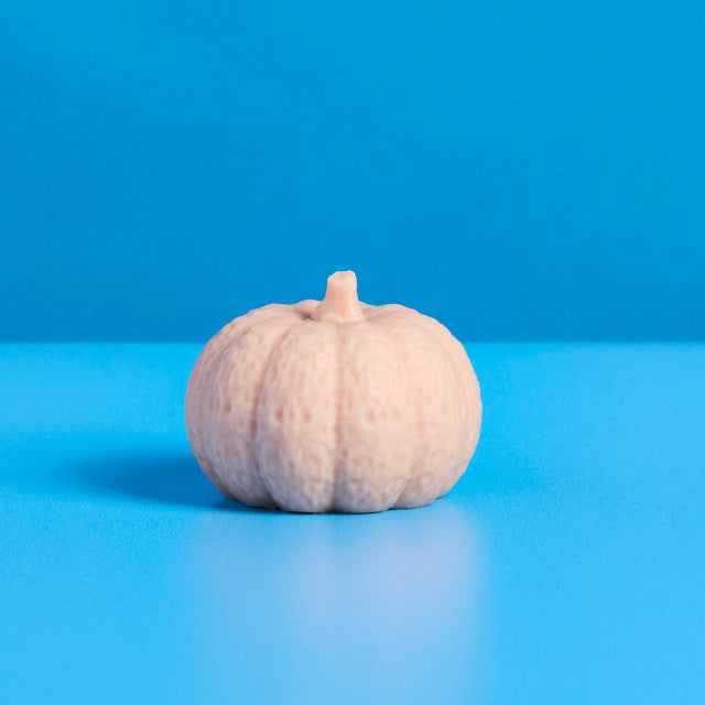 Pumpkin Silicone Mold fragrance oil bottle