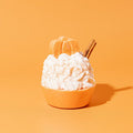 Pumpkin Soap Cupcakes Kit fragrance oil bottle
