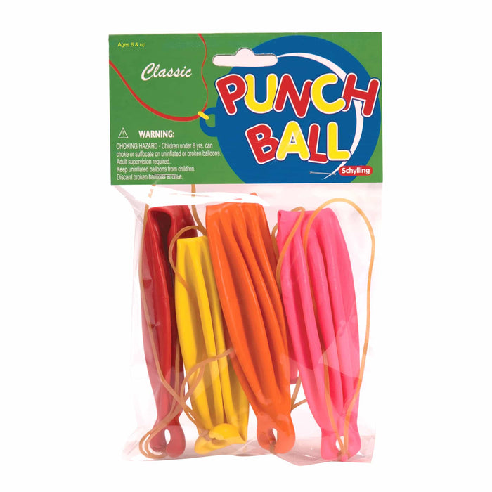Punch Balloon