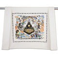 Purdue University Collegiate Dish Towel