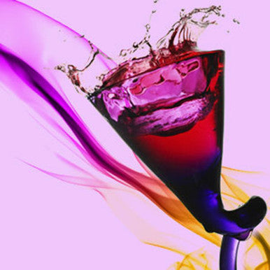 Purple Hooters Fragrance Oil fragrance oil bottle