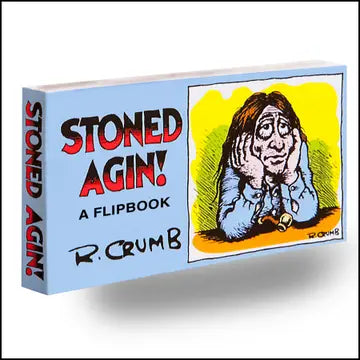 R. Crumb Flipbook