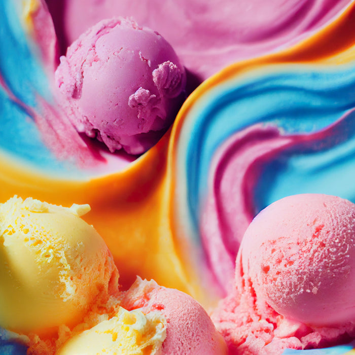 Rainbow Sherbet Fragrance Oil - NEW fragrance oil bottle