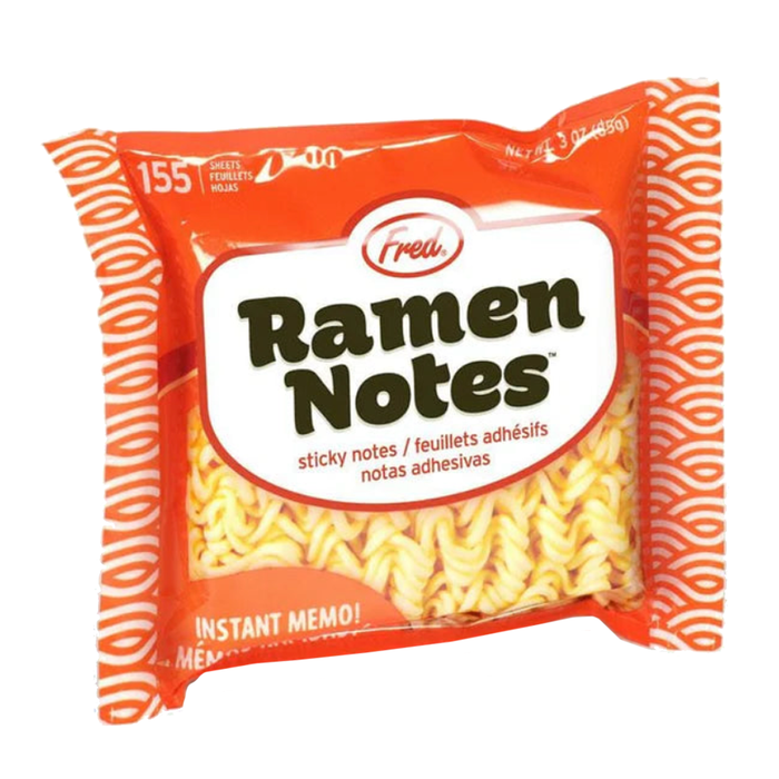 Ramen Notes
