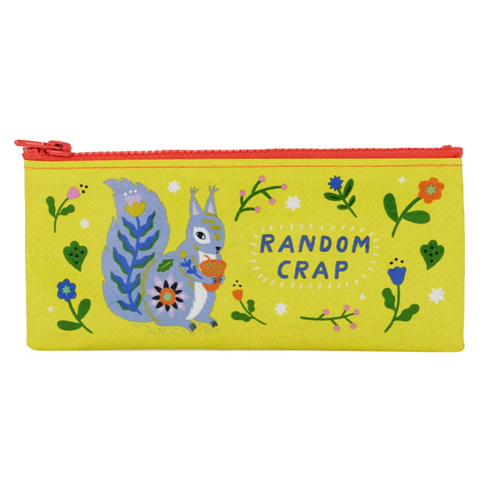 Random Crap Pencil Case