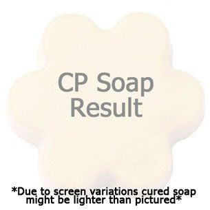 Raspberry Lemonade Fragrance Oil in cold process soap color testing