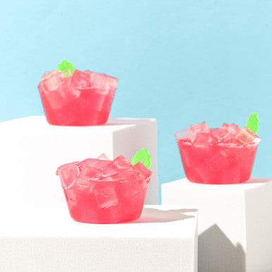 Raspberry Mojito MP Soap Kit fragrance oil bottle