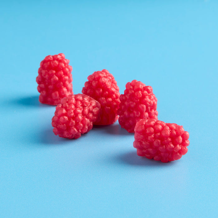 Raspberry Silicone Embed Mold lifestyle product image