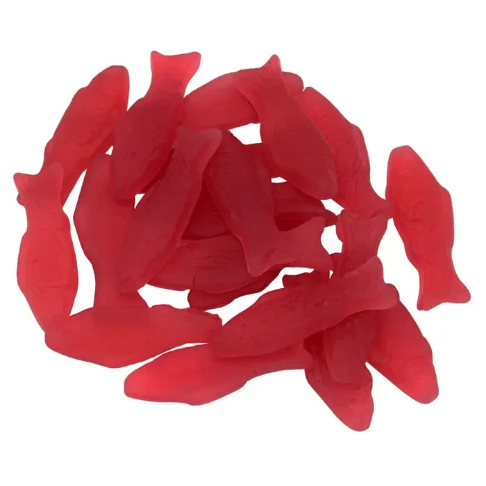 Raspberry Swedish Fish