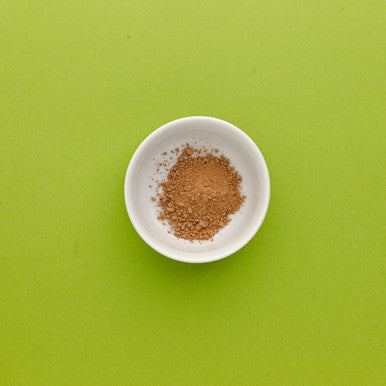 Red Moroccan Clay Powder fragrance oil bottle
