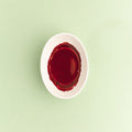 Red Nature Friendly Liquid Candle Dye fragrance oil bottle