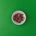 Red Rose Buds & Petals (Dried) fragrance oil bottle