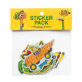 Richard Scarry Busy Town Mini Sticker Pack
