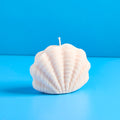 Rippled Shell Silicone Mold fragrance oil bottle