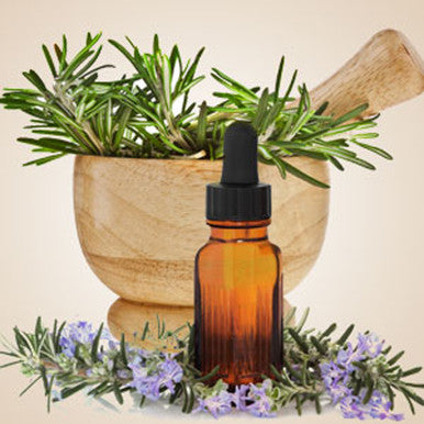 Rosemary Fragrance Oil fragrance oil bottle