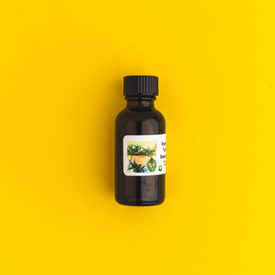 Rosemary Tunisian Essential Oil - 100% Pure fragrance oil bottle