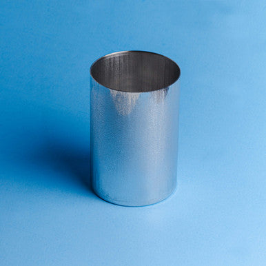 Round Pillar Candle Mold fragrance oil bottle