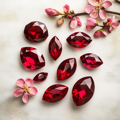 Royal Rubies Fragrance Oil fragrance oil bottle