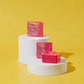 Royal Rubies Wax Melt Kit fragrance oil bottle