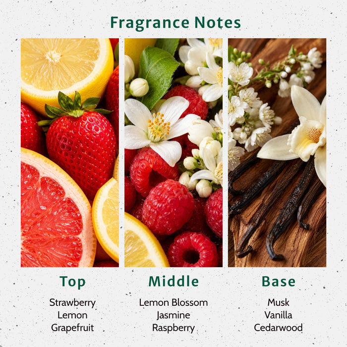 Ruby Kisses Fragrance Oil lifestyle product image