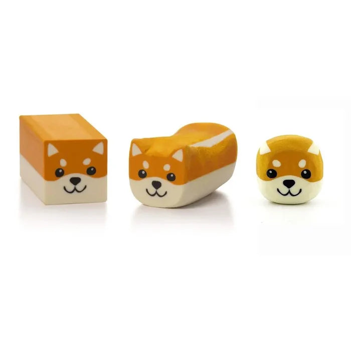 Ruff! Draft Dog Eraser