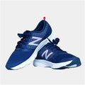 New Balance Running Shoes - Navy Speckled with Red Pull Tab - Pre-Loved