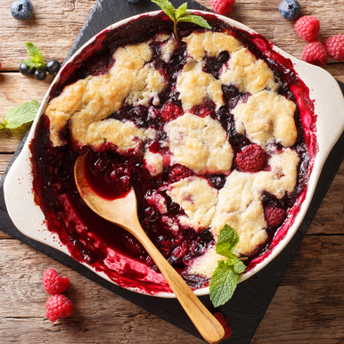 Rustic Cherry Cobbler Fragrance Oil fragrance oil bottle