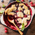 Rustic Cherry Cobbler Fragrance Oil fragrance oil bottle