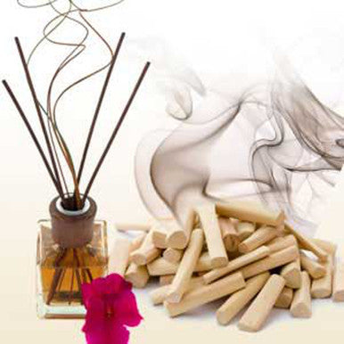 Sacred Sandalwood Fragrance Oil fragrance oil bottle
