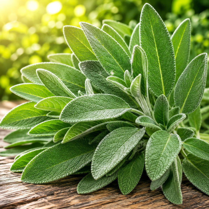Sage Leaf Fragrance Oil