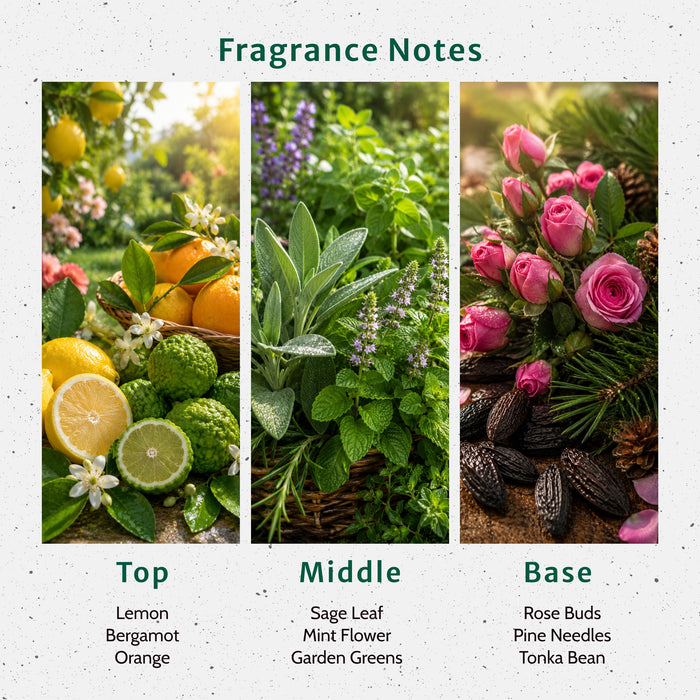 Sage Leaf Fragrance Oil