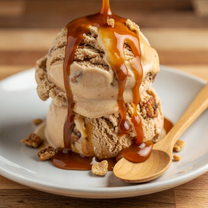 Salted Caramel Crunch Fragrance Oil