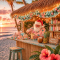 Santa's Tiki Bar Fragrance Oil