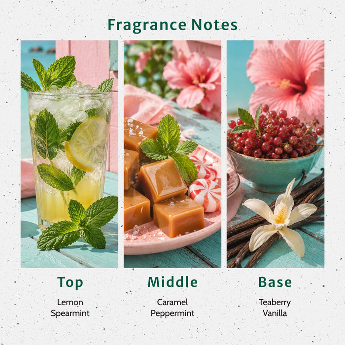 Santa's Tiki Bar Fragrance Oil