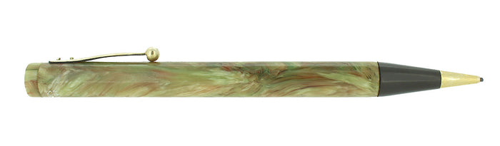 SCARCE 1930s WATERMAN 94 PERSIAN CELLULOID MECHANICAL PENCIL MINT CONDITION OFFERED BY ANTIQUE DIGGER