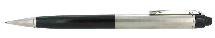 SCARCE CIRCA 1941 EVERSHARP SKYLINE STAINLESS REPEATER PENCIL OFFERED BY ANTIQUE DIGGER