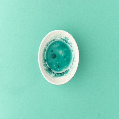 Sea Green Nature Friendly Liquid Candle Dye fragrance oil bottle