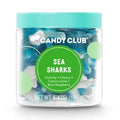 Sea Sharks Gummies Jar