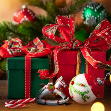 Season's Greetings Fragrance Oil fragrance oil bottle
