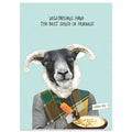Sense of Hummus Card