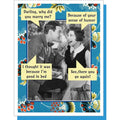 Sense of Humor Card