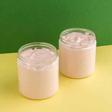 Shea Butter Lotion Kit fragrance oil bottle