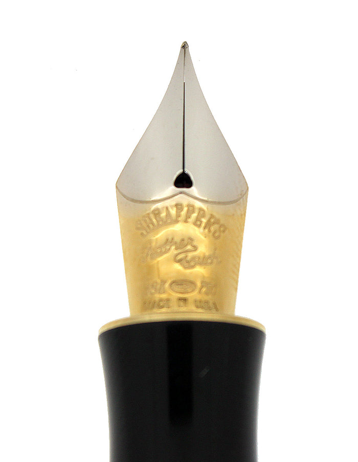 SHEAFFER BALANCE II MILLENNIUM EDITION FOUNTAIN PEN NEVER INKED MINT IN BOX OFFERED BY ANTIQUE DIGGER
